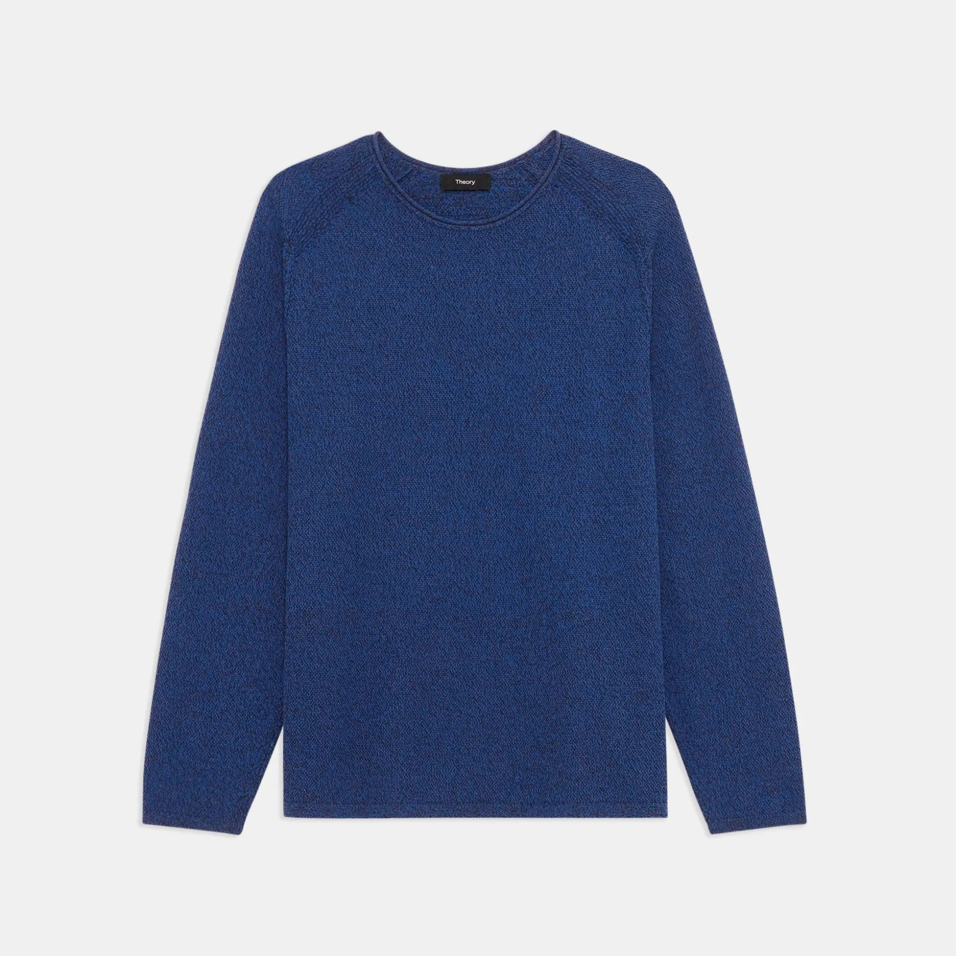 Theory Nare Sweater In Cotton-Men T-shirts + Polos|Sweaters + Cardigans
