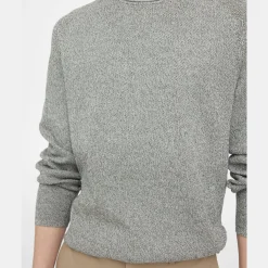 Theory Nare Sweater In Cotton-Men T-shirts + Polos|Sweaters + Cardigans