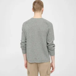 Theory Nare Sweater In Cotton-Men T-shirts + Polos|Sweaters + Cardigans