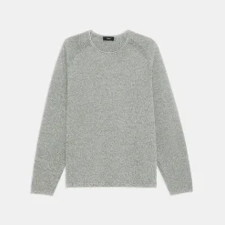 Theory Nare Sweater In Cotton-Men T-shirts + Polos|Sweaters + Cardigans