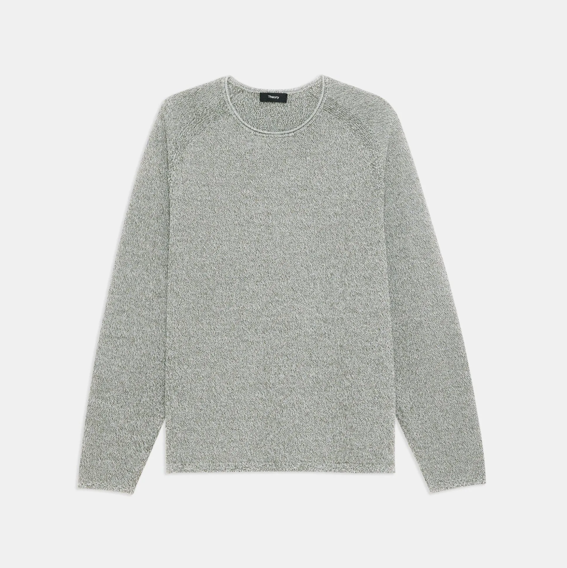 Theory Nare Sweater In Cotton-Men T-shirts + Polos|Sweaters + Cardigans