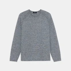 Theory Nare Sweater In Cotton-Men T-shirts + Polos|Sweaters + Cardigans