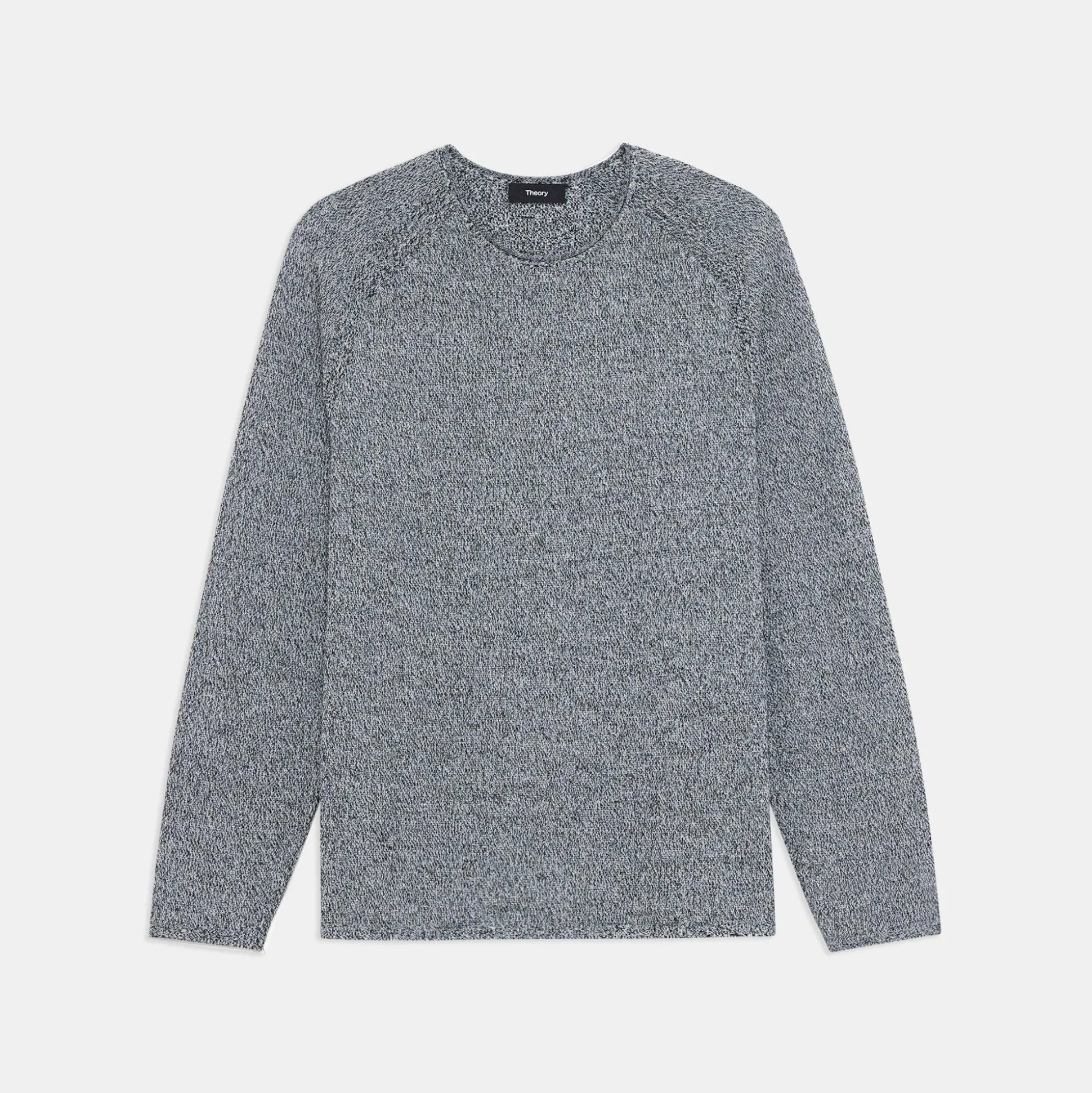 Theory Nare Sweater In Cotton-Men T-shirts + Polos|Sweaters + Cardigans