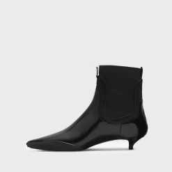 Theory Neoprene Chelsea Boot-Women Shoes