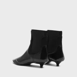 Theory Neoprene Chelsea Boot-Women Shoes