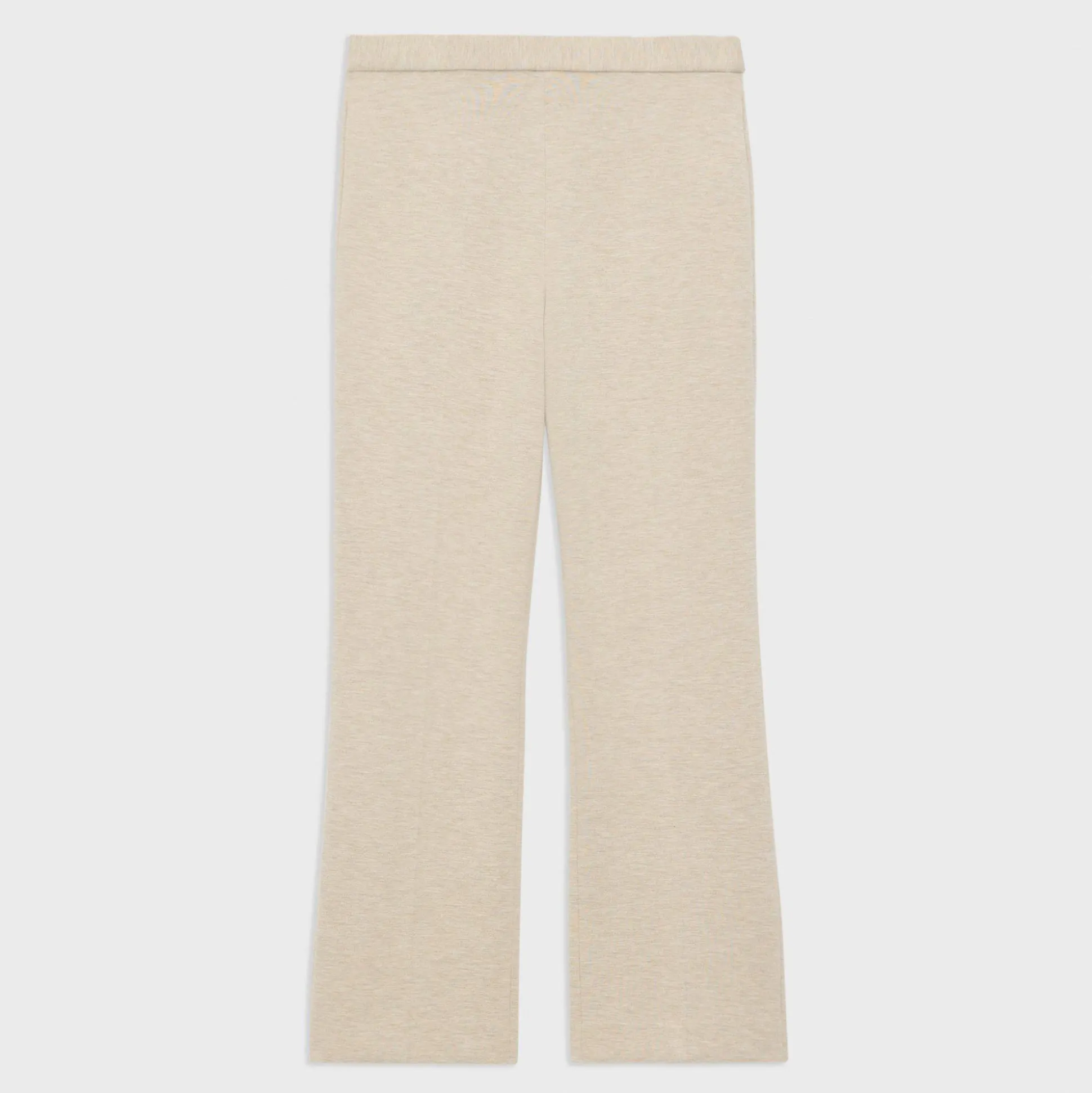 Theory Pull-On Pant In Double-Knit Jersey-Women Pants