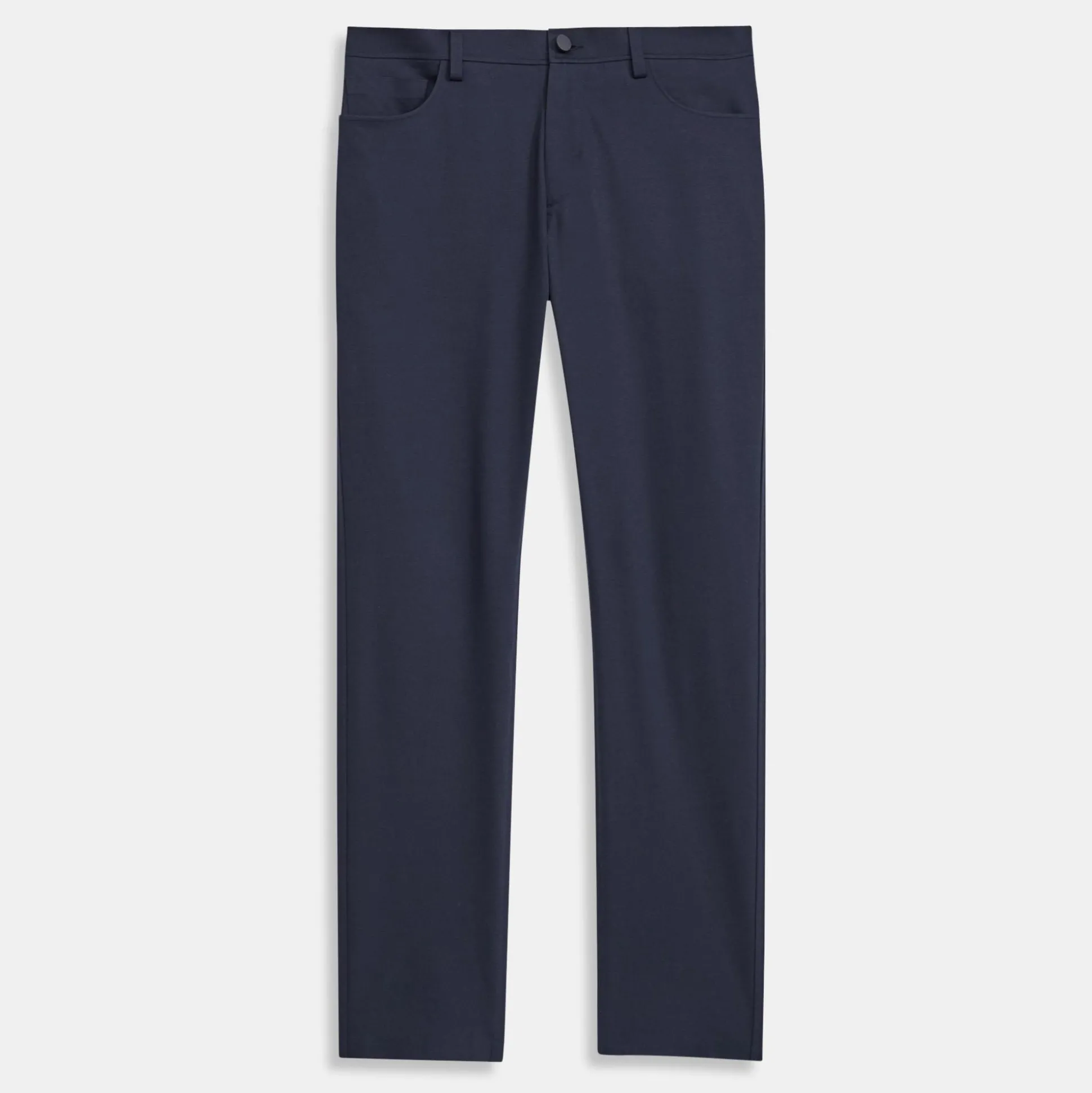 Theory Raffi 5-Pocket Pant In Compact Ponte-Men Pants