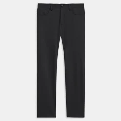 Theory Raffi 5-Pocket Pant In Compact Ponte-Men Pants