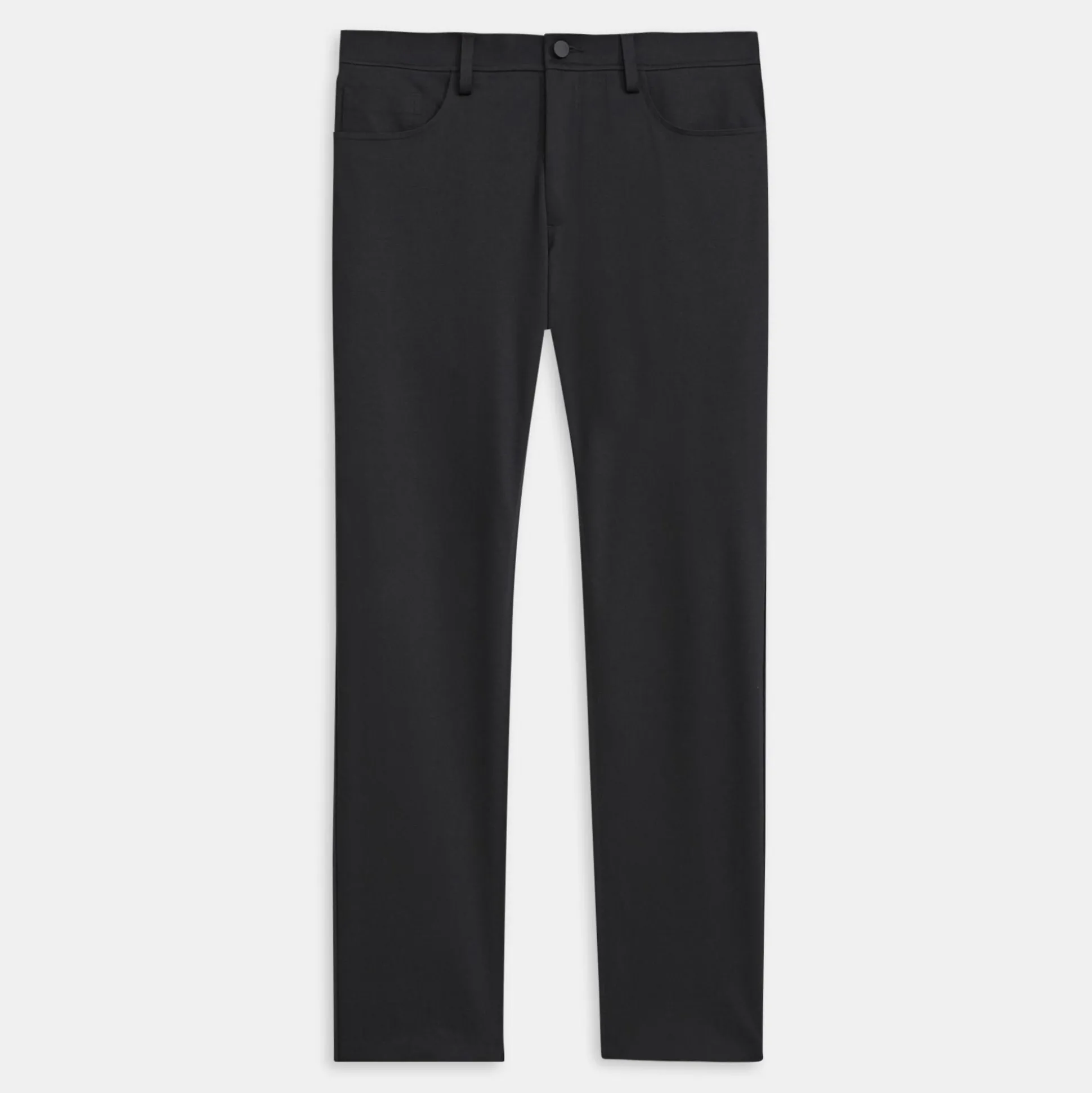 Theory Raffi 5-Pocket Pant In Compact Ponte-Men Pants