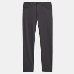 Theory Raffi 5-Pocket Pant In Compact Ponte-Men Pants