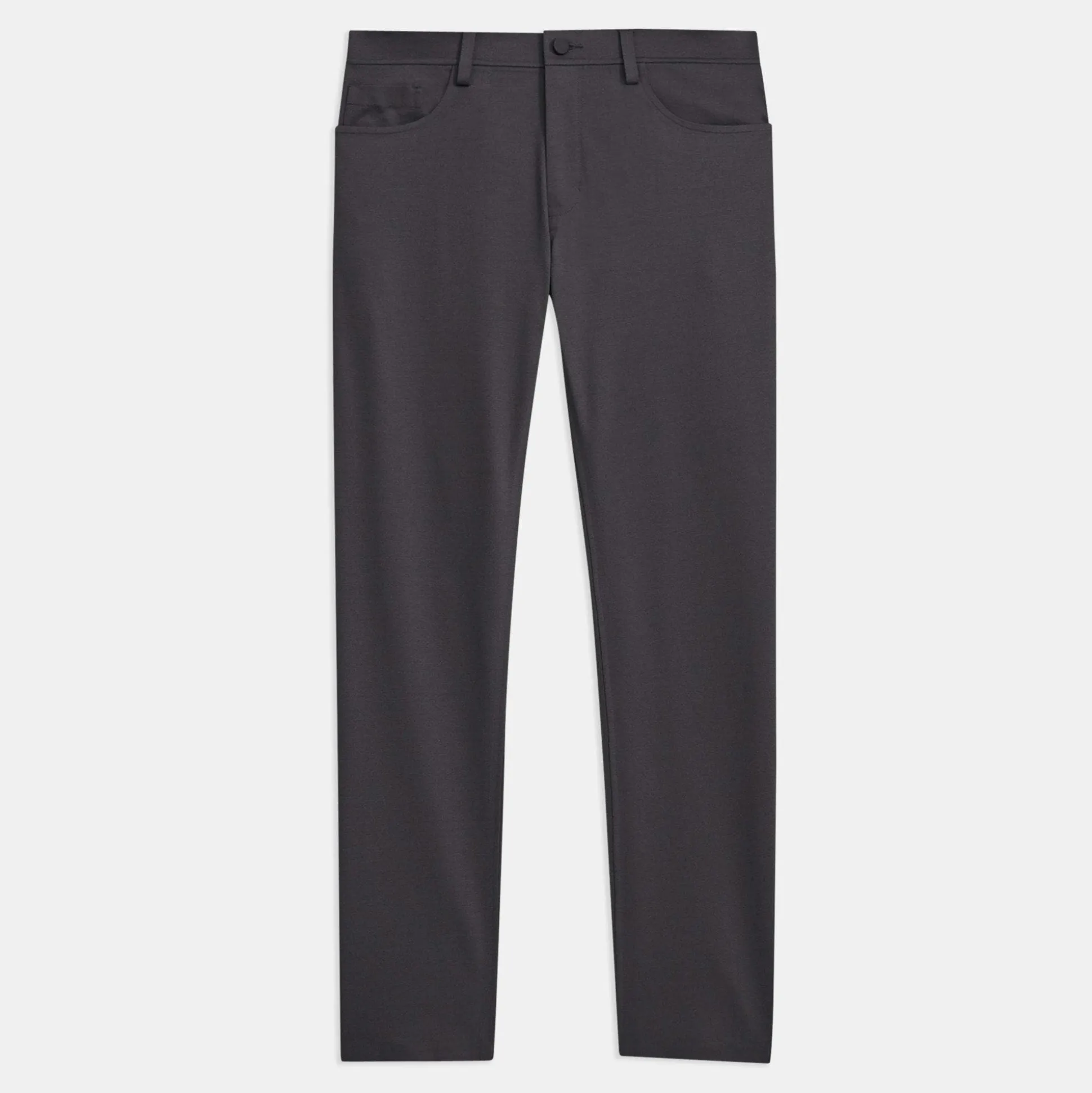 Theory Raffi 5-Pocket Pant In Compact Ponte-Men Pants