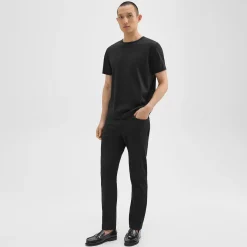 Theory Raffi 5-Pocket Pant In Neoteric Twill-Men Pants