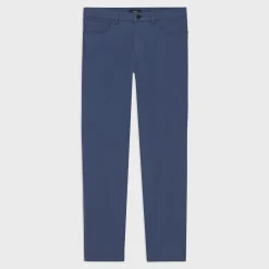 Theory Raffi 5-Pocket Pant In Neoteric Twill-Men Pants