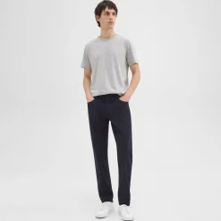 Theory Raffi 5-Pocket Pant In Neoteric Twill-Men Pants