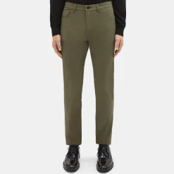 Theory Raffi 5-Pocket Pant In Neoteric Twill-Men Pants