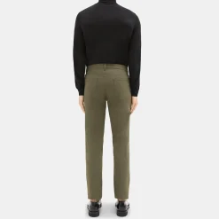 Theory Raffi 5-Pocket Pant In Neoteric Twill-Men Pants