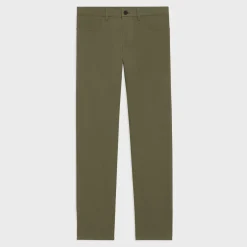 Theory Raffi 5-Pocket Pant In Neoteric Twill-Men Pants