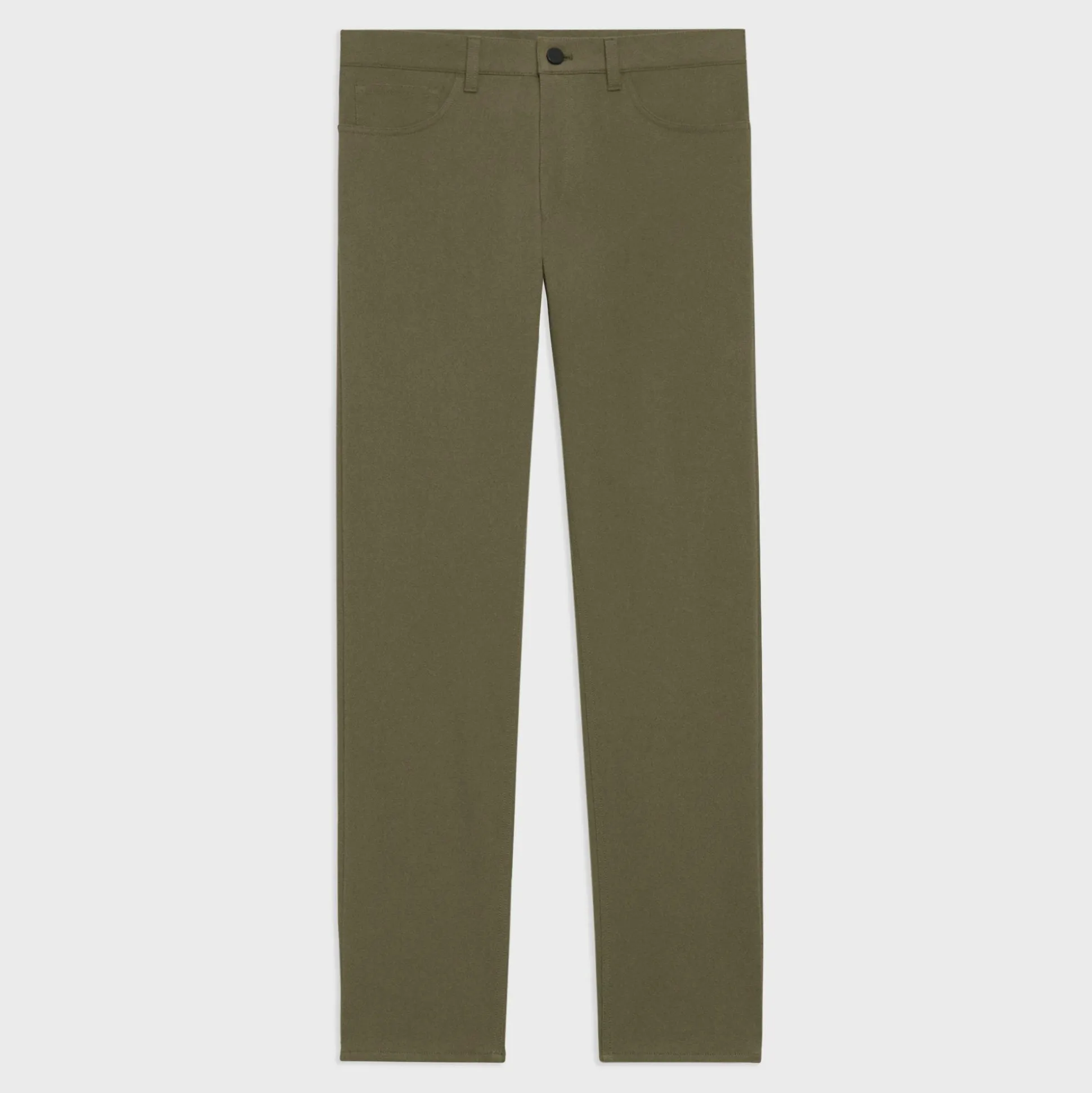 Theory Raffi 5-Pocket Pant In Neoteric Twill-Men Pants