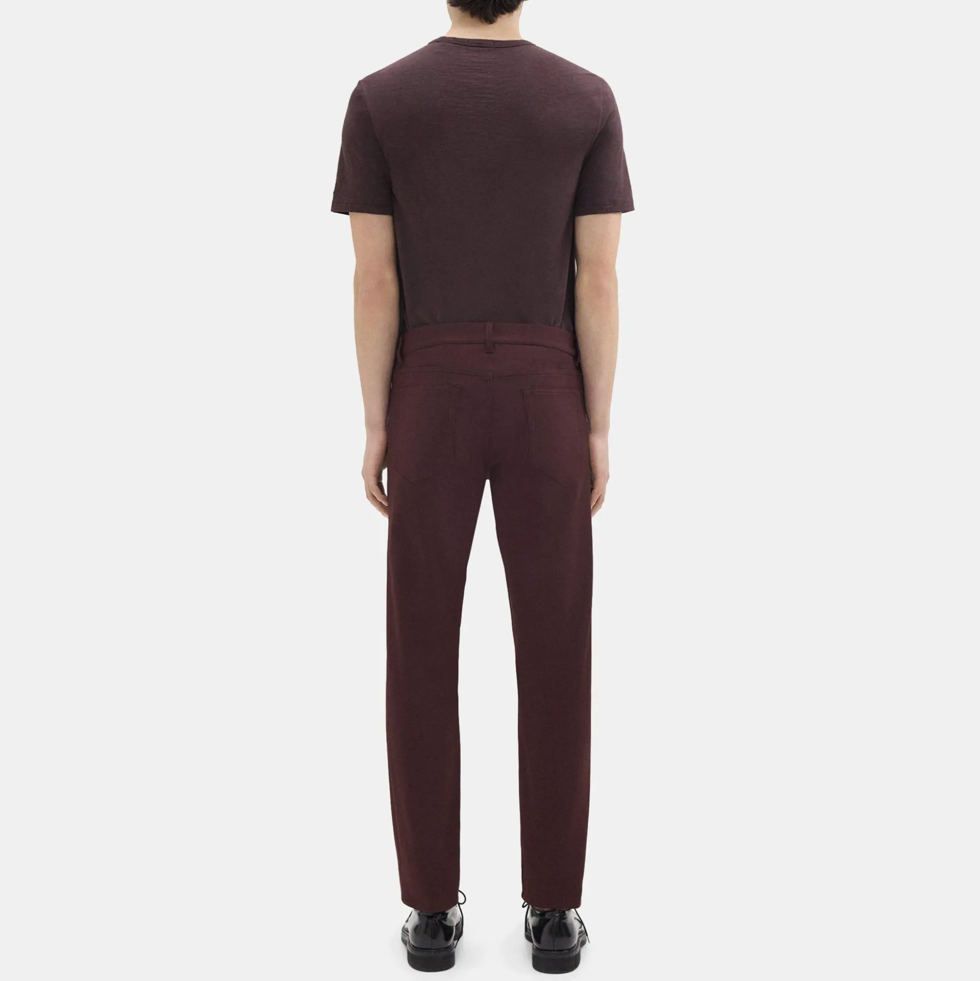 Theory Raffi 5-Pocket Pant In Neoteric Twill-Men Pants