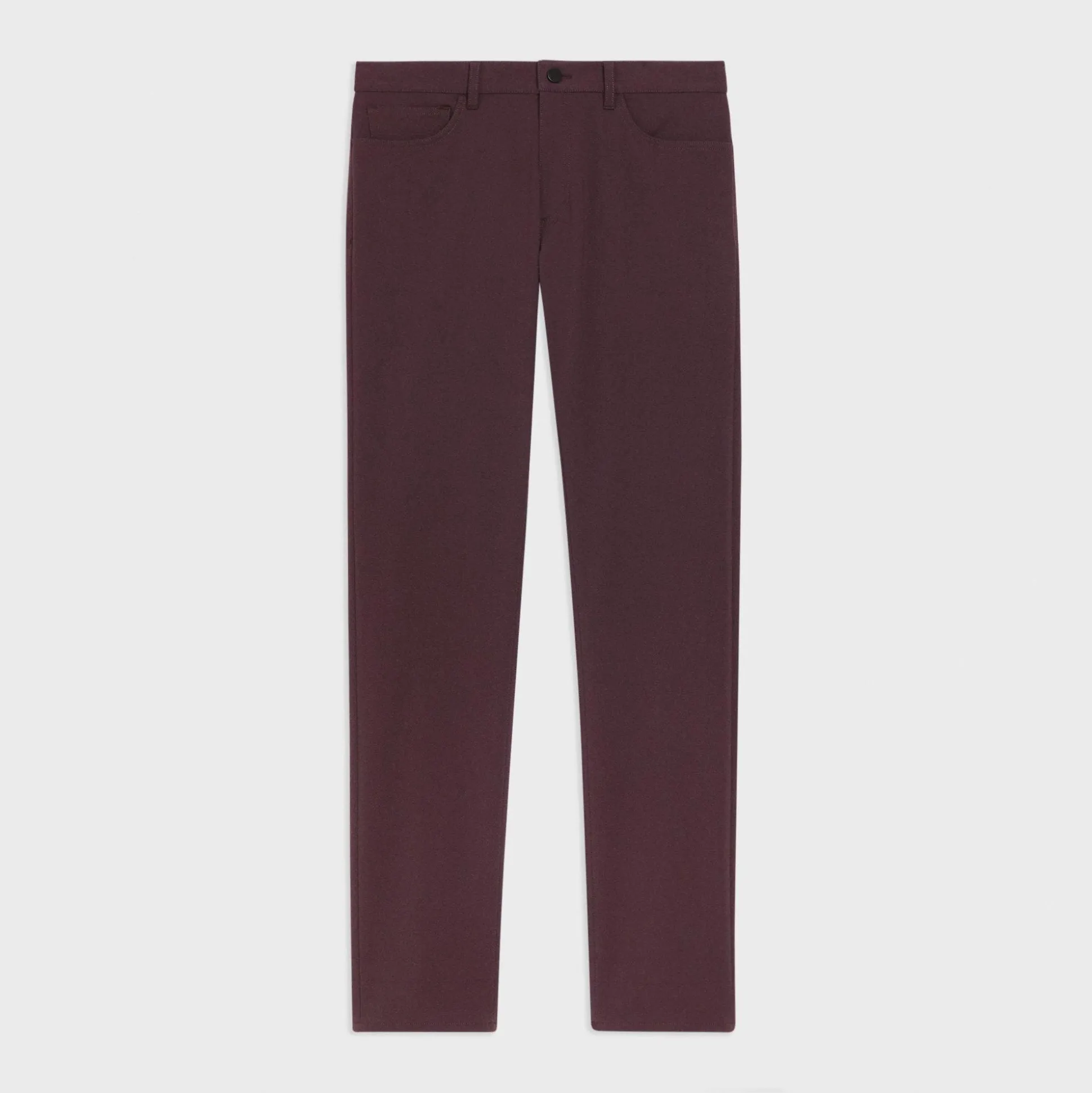 Theory Raffi 5-Pocket Pant In Neoteric Twill-Men Pants