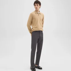 Theory Raffi 5-Pocket Pant In Neoteric Twill-Men Pants
