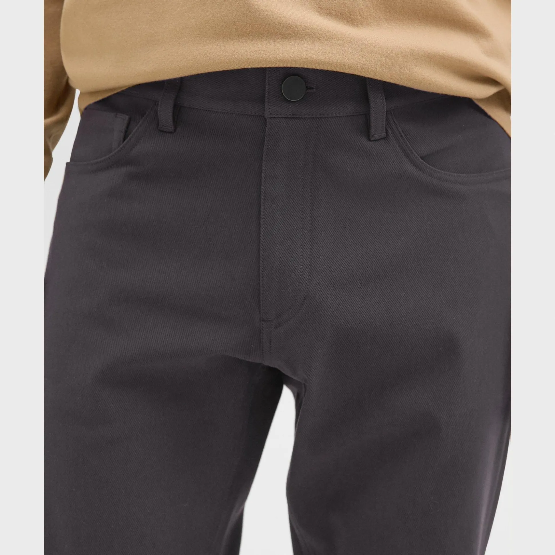Theory Raffi 5-Pocket Pant In Neoteric Twill-Men Pants