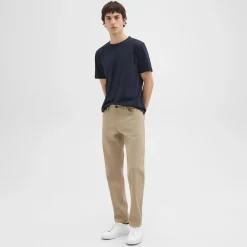 Theory Raffi 5-Pocket Pant In Neoteric Twill-Men Pants