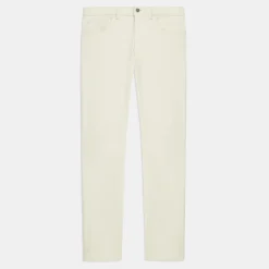 Theory Raffi 5-Pocket Pant In Neoteric Twill-Men Pants