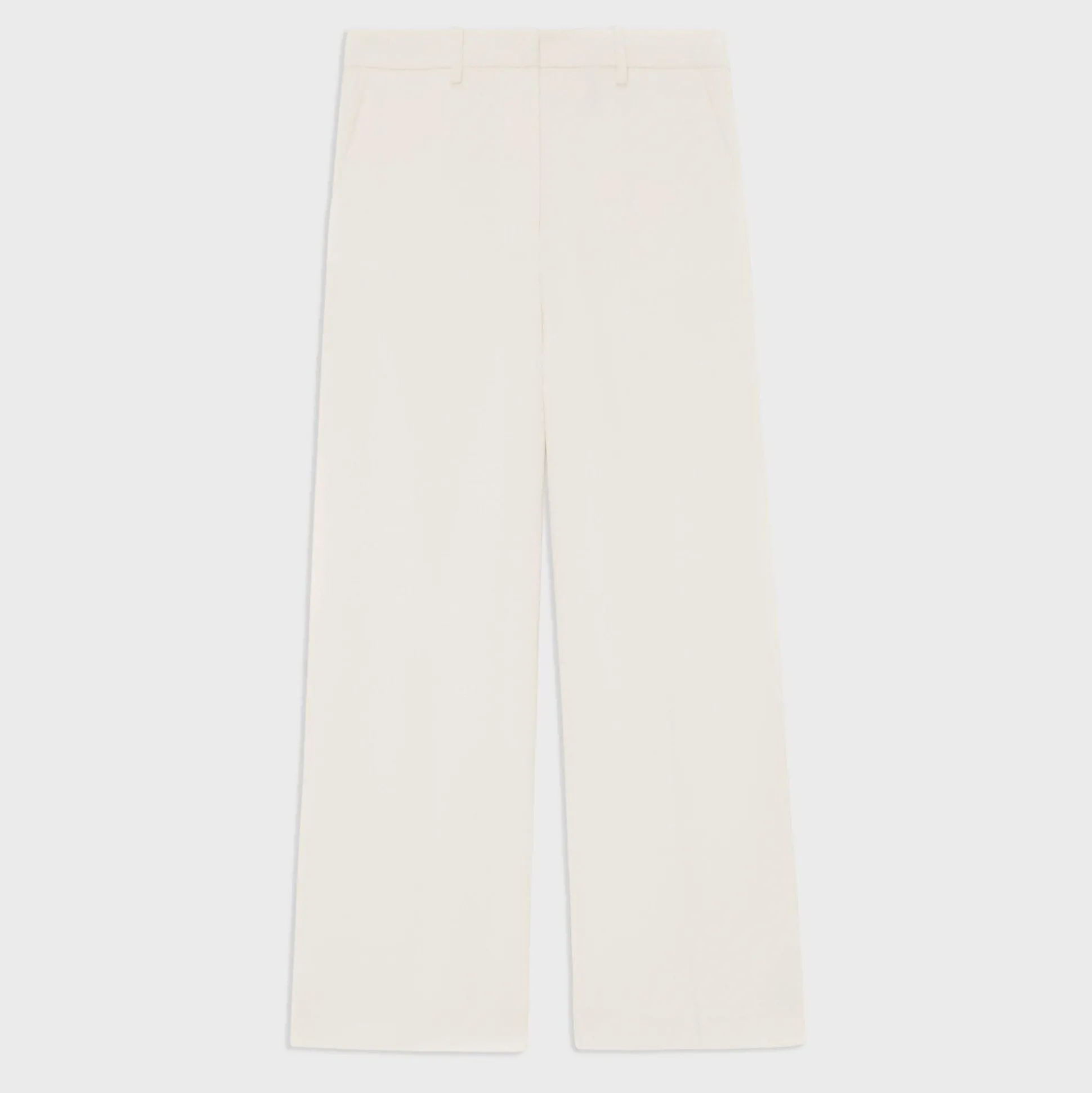 Theory Relaxed Straight Pant In Admiral Crepe-Women Suits|Pants