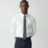 Theory Roadster Slim Tie In Silk-Men Accessories