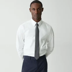 Theory Roadster Slim Tie In Silk-Men Accessories