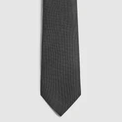 Theory Roadster Slim Tie In Silk-Men Accessories