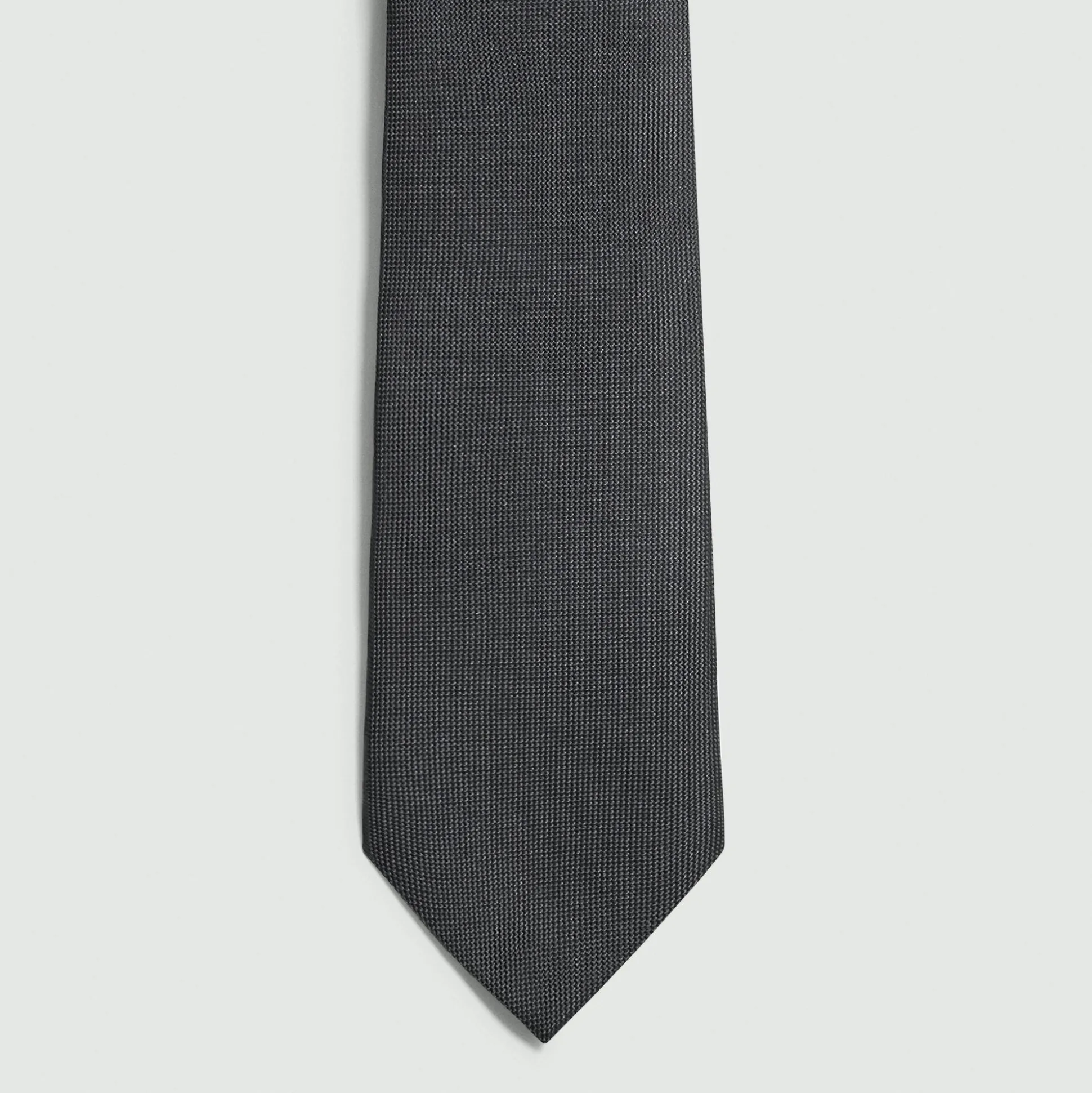 Theory Roadster Slim Tie In Silk-Men Accessories