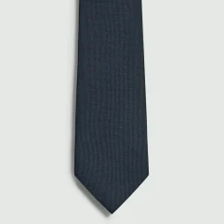 Theory Roadster Slim Tie In Silk-Men Accessories