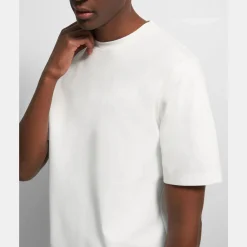 Theory Ryder Tee In Relay Jersey-Men T-shirts + Polos