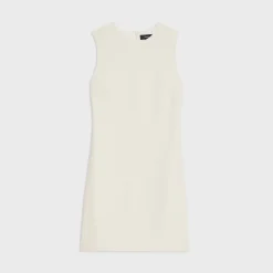Theory Shift Dress In Admiral Crepe-Women Suits|Dresses
