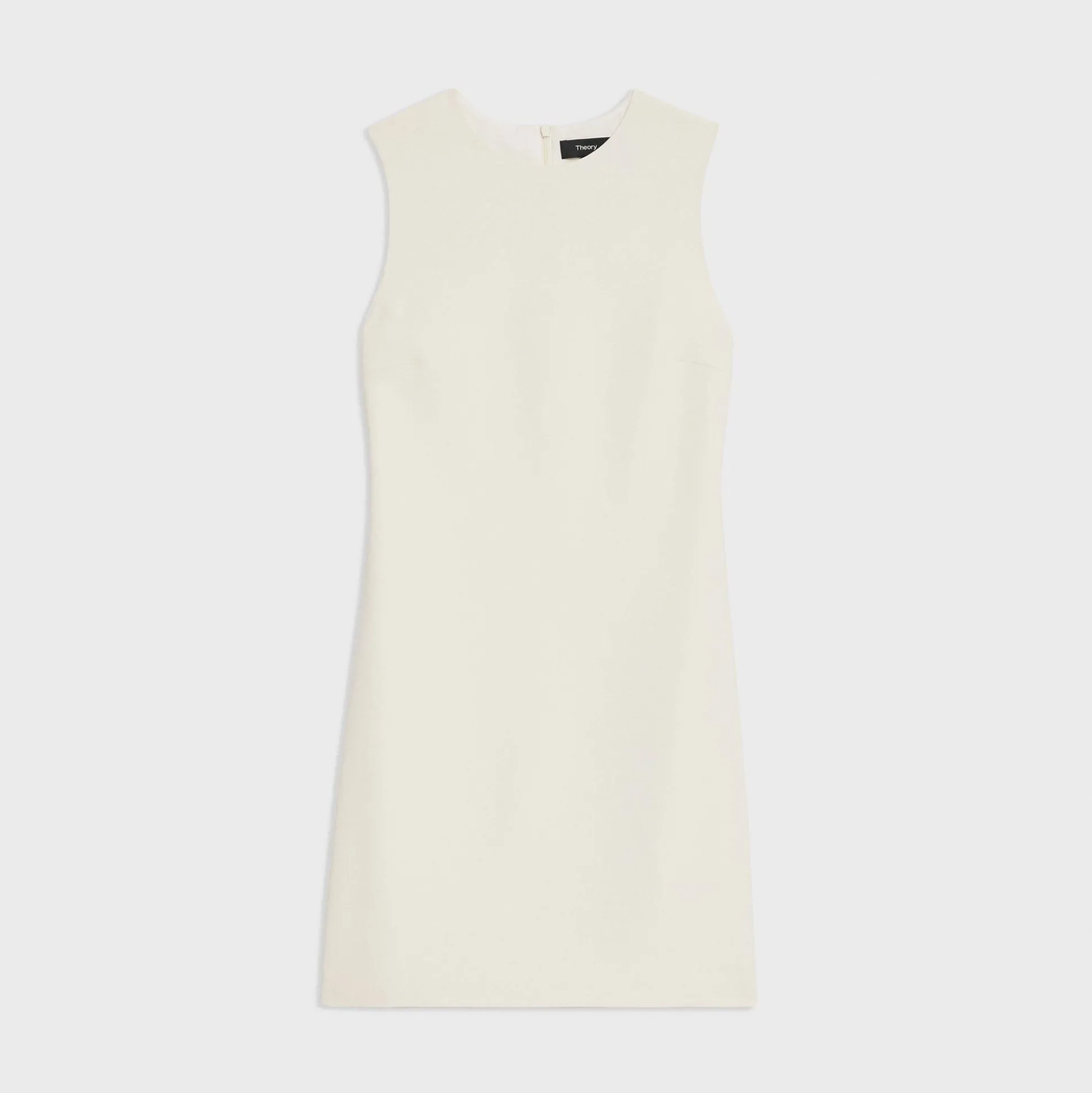 Theory Shift Dress In Admiral Crepe-Women Suits|Dresses