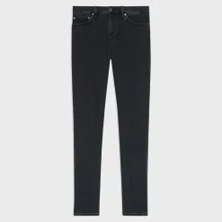 Theory Skinny Fit Jean In Stretch Denim-Men Pants