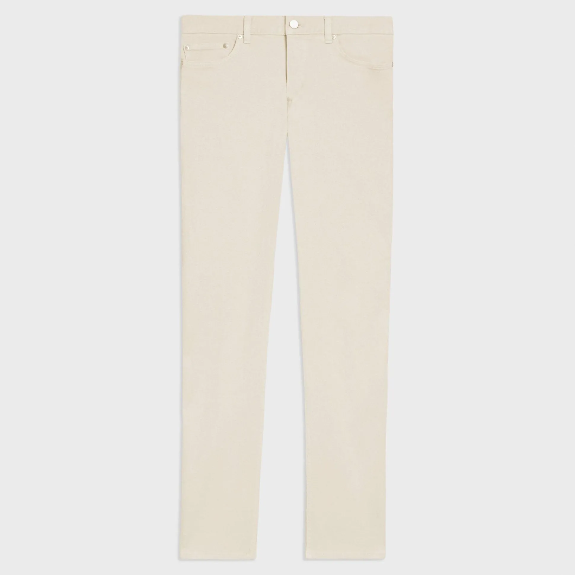 Theory Skinny Fit Jean In Stretch Denim-Men Pants