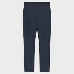 Theory Skinny Legging In Scuba-Women Pants