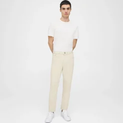 Theory Slim Fit Jean In Stretch Denim-Men Pants