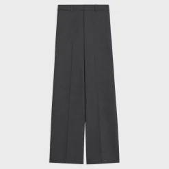 Theory Straight-Leg Pant In Good Wool-Women Pants