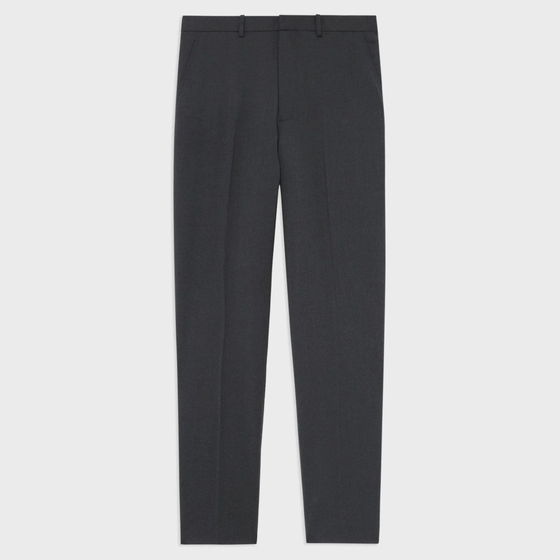 Theory Tapered Wool Gabardine Pant-Men Pants