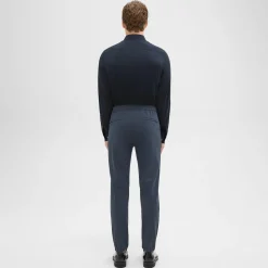 Theory Terrance Jogger In Precision Ponte-Men Pants