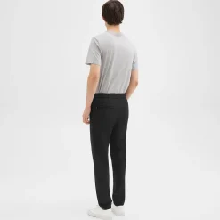 Theory Terrance Jogger In Precision Ponte-Men Pants