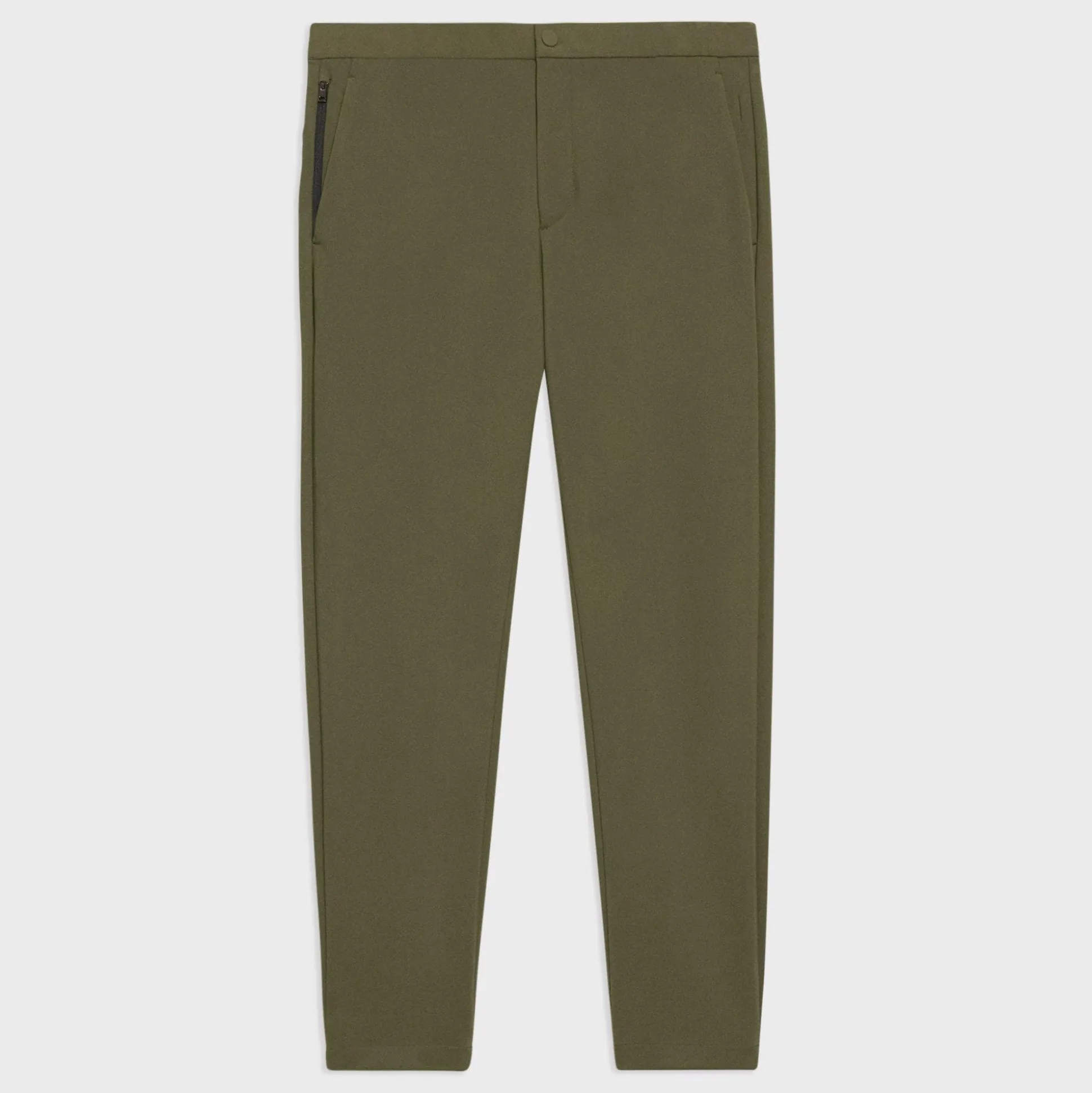 Theory Terrance Jogger In Precision Ponte-Men Pants