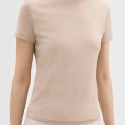 Theory Tiny Tee In Organic Cotton-Women T-Shirts