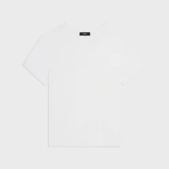 Theory Tiny Tee In Organic Cotton-Women T-Shirts