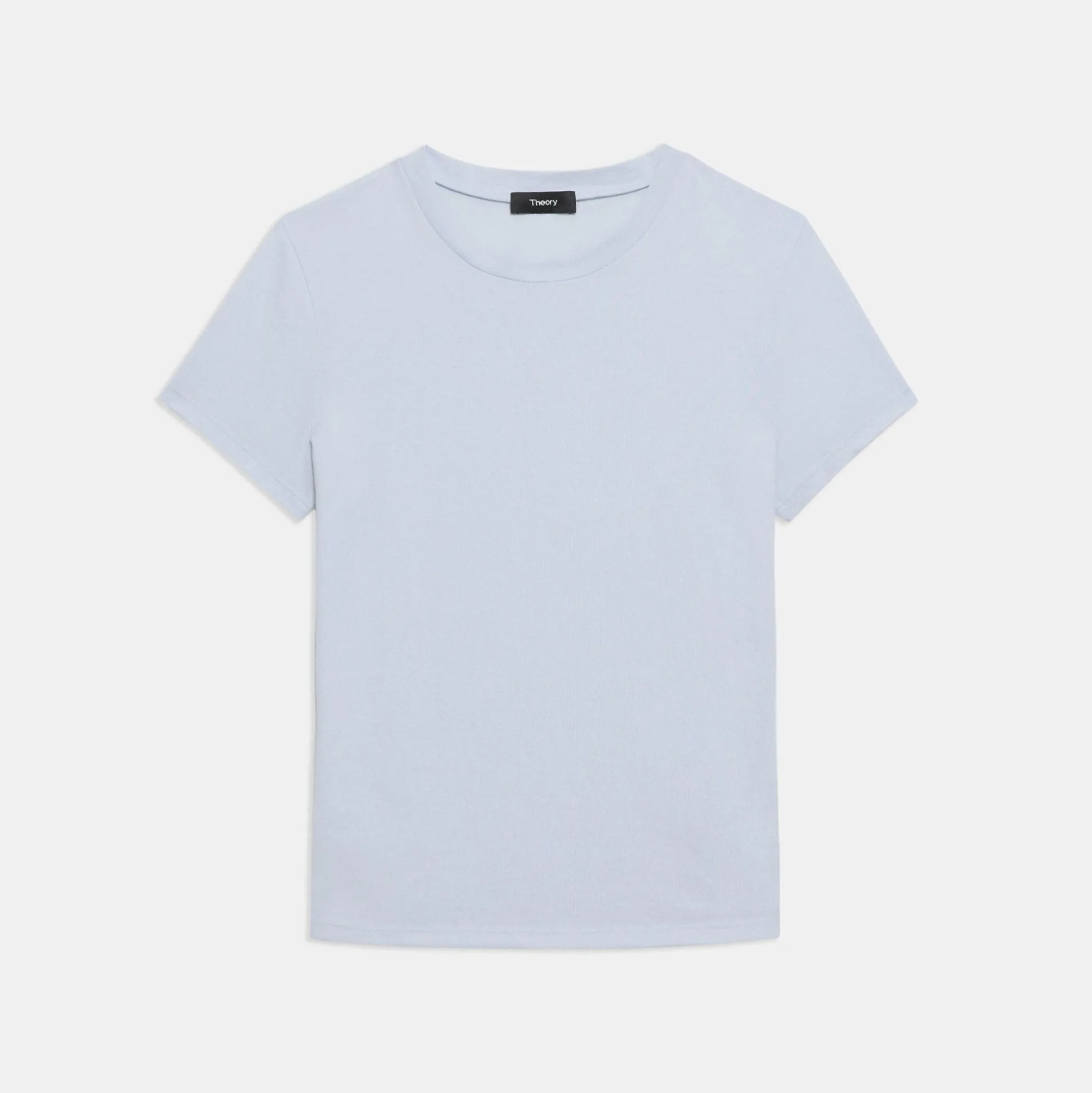 Theory Tiny Tee In Organic Cotton-Women T-Shirts