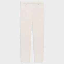 Theory Treeca Full Length Pant In Admiral Crepe-Women Suits|Pants